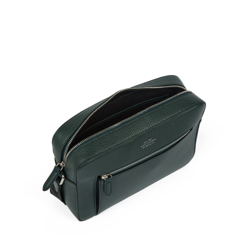 Zip Crossbody Bag in Ludlow