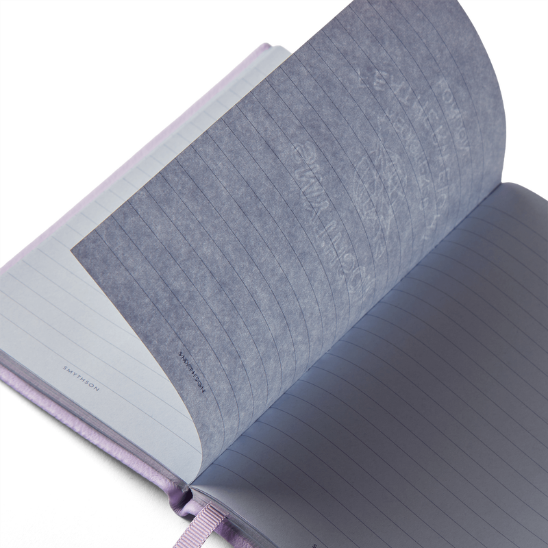 Smythson Spill The Tea Panama Notebook