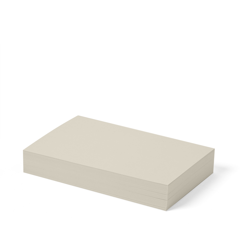Plain Correspondence Cards