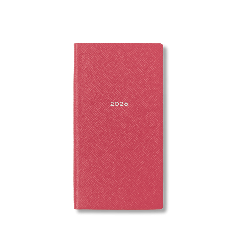 2026 Memoranda Weekly Diary in Panama