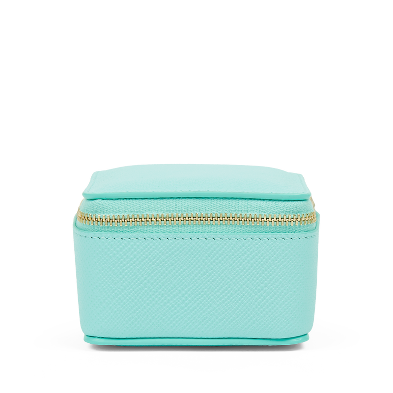 Medium Square Trinket Case in Panama