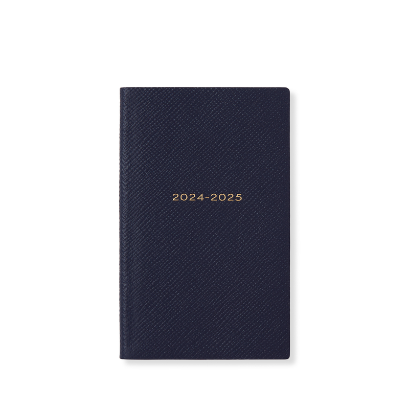 2024-25 Panama Weekly Diary with Pocket