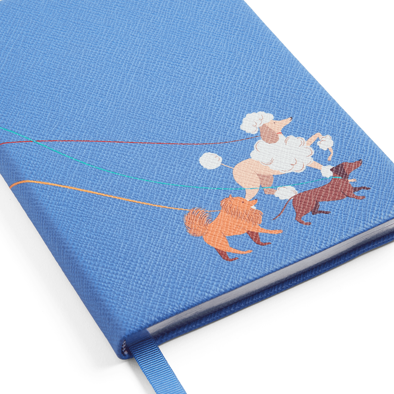 Dogs Soho Notebook in Panama
