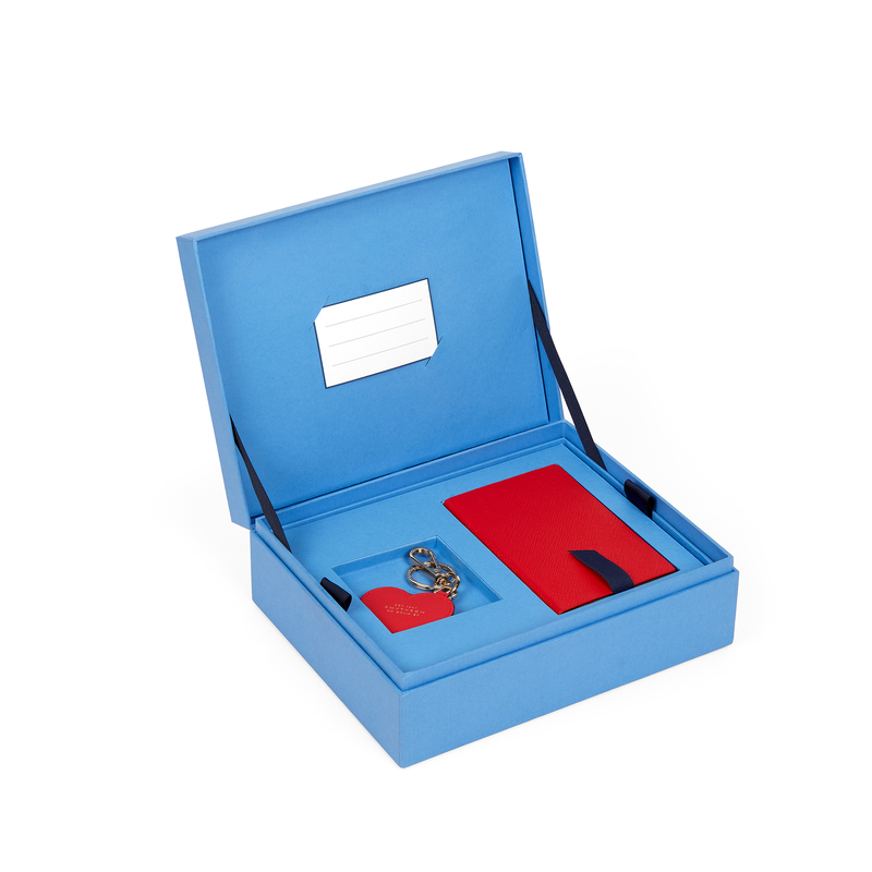 Smythson Gift Box