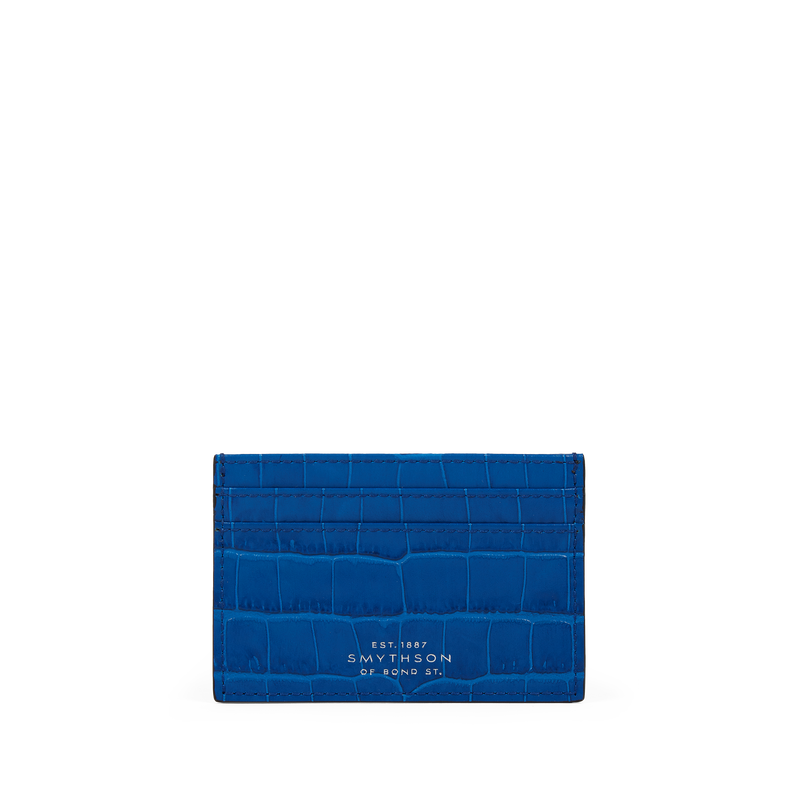 Flat Card Holder in Mara