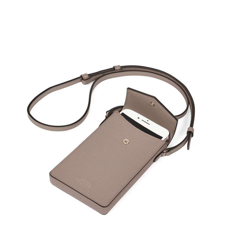 Envelope Phone Case Crossbody in Panama