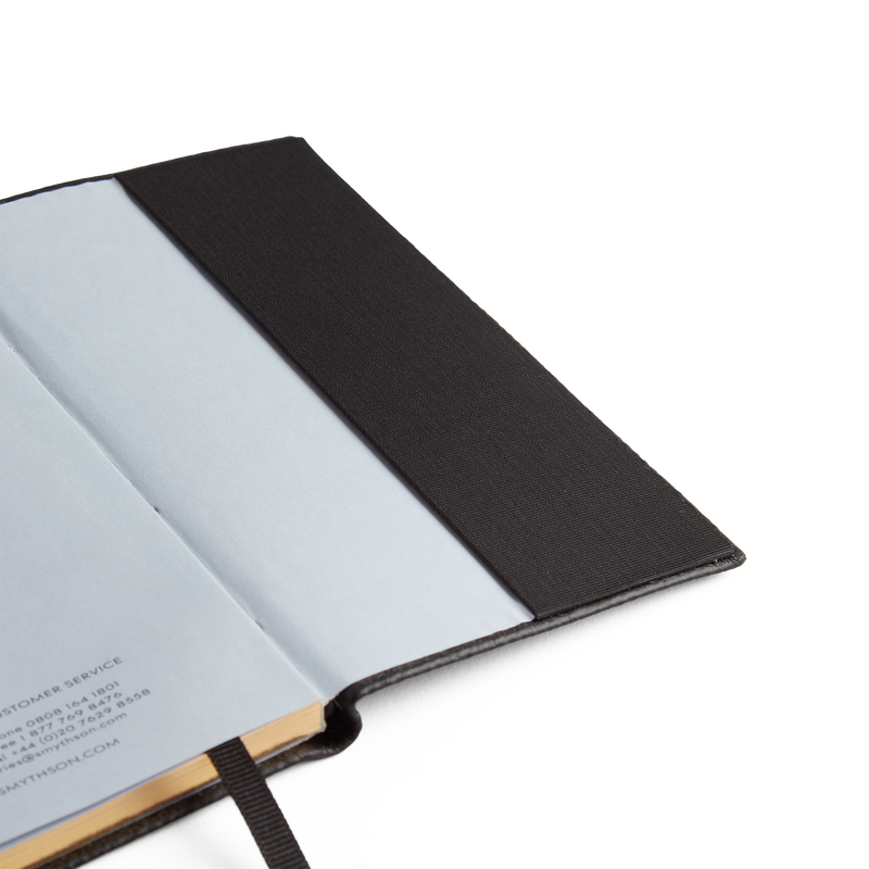 Agenda Panama 2025-2026 con layout settimanale e tasca