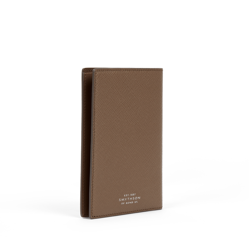 Smythson Passport Cover in Panama