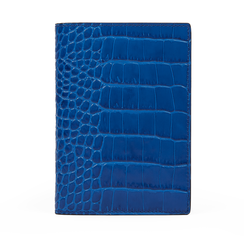 Passport Cover in Mara