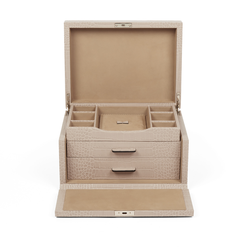 3 Drawer Jewelry Box in Mara