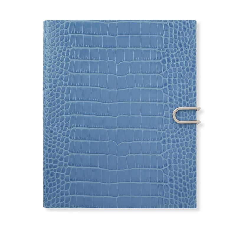 2025-2026 Portobello Weekly Vertical Diary with Slide in Mara