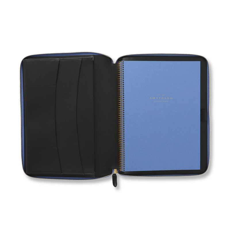 A4 Writing Folder with Zip in Panama