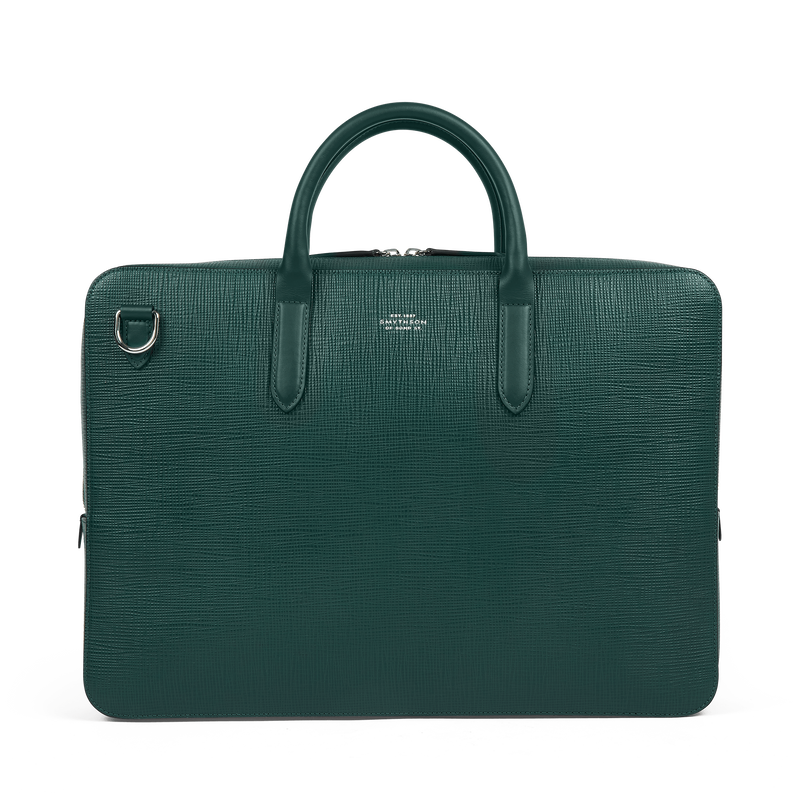 Lightweight Slim Briefcase in Panama