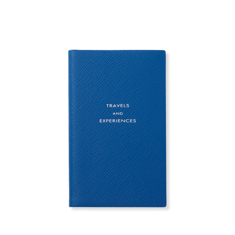 Travels And Experiences Panama Notebook