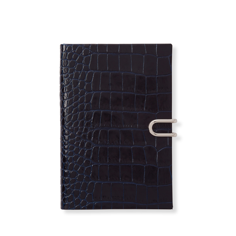 Chelsea Notebook with Slide in Mara