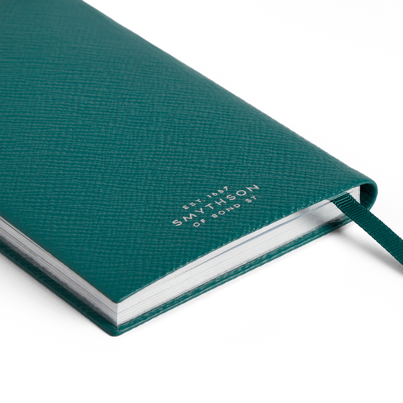 Smythson Make It Happen Panama Notebook