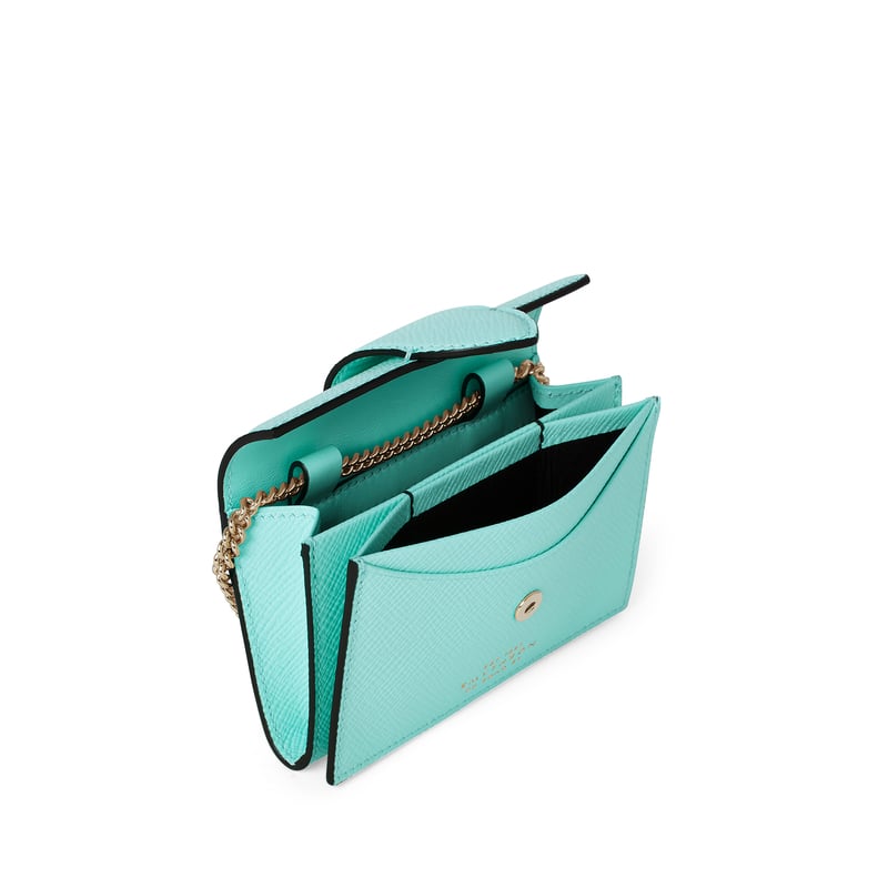 Card Case with Chain in Panama
