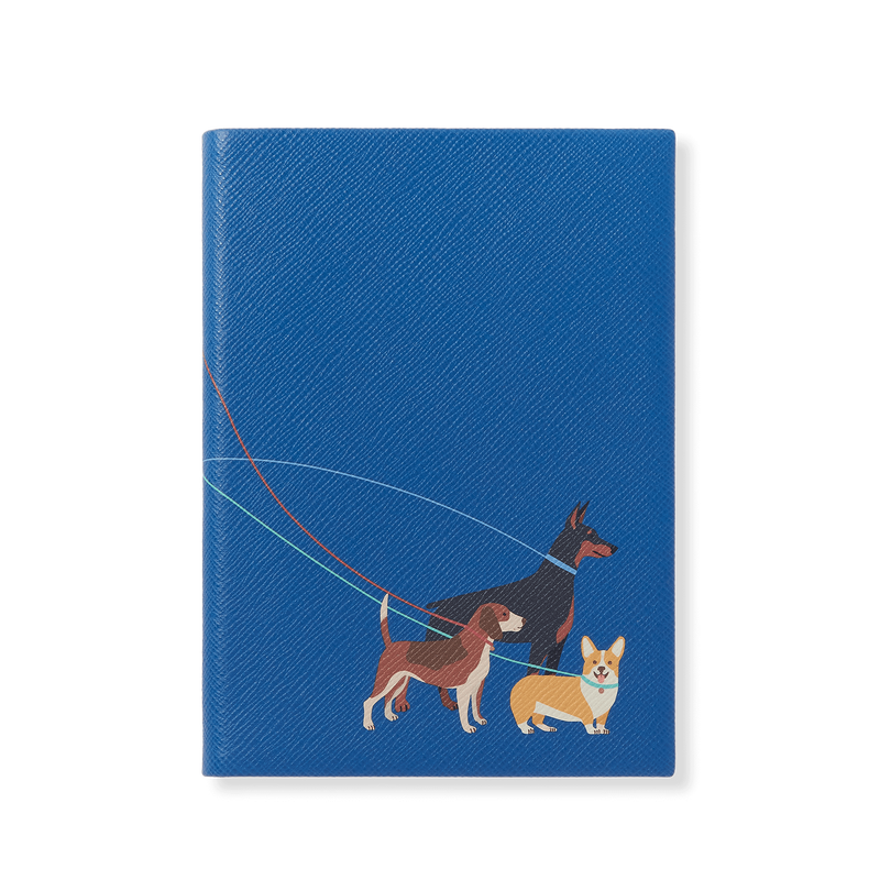 Dogs Soho Notebook in Panama
