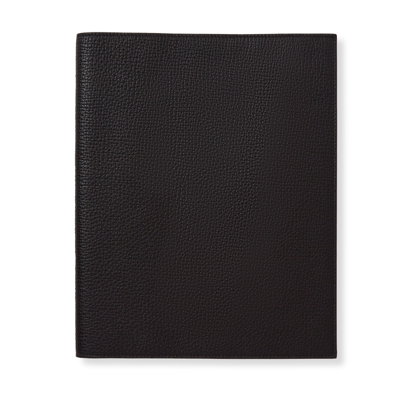 Evergreen Refillable Large Notebook in Ludlow