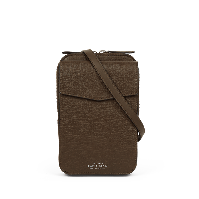 Crossbody Pouch in Ludlow