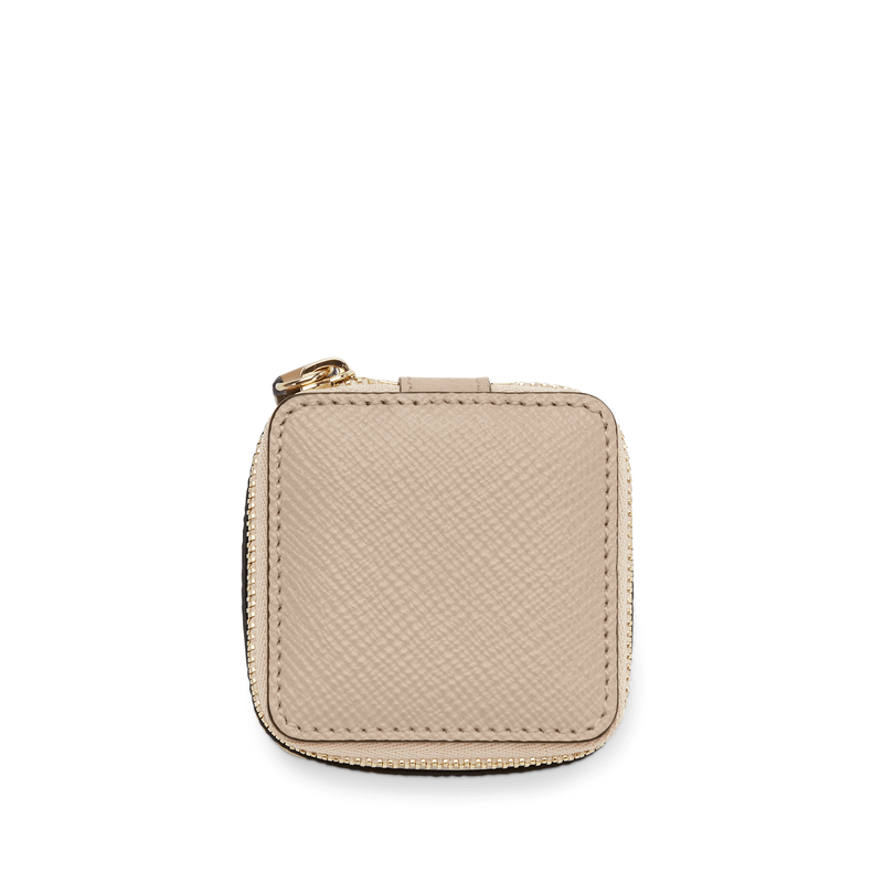 Small Square Trinket Case in Panama