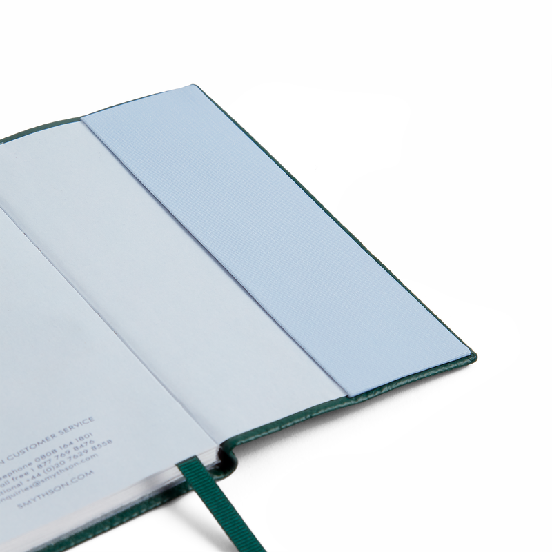 Smythson 2026 Panama Weekly Agenda with Pocket 
