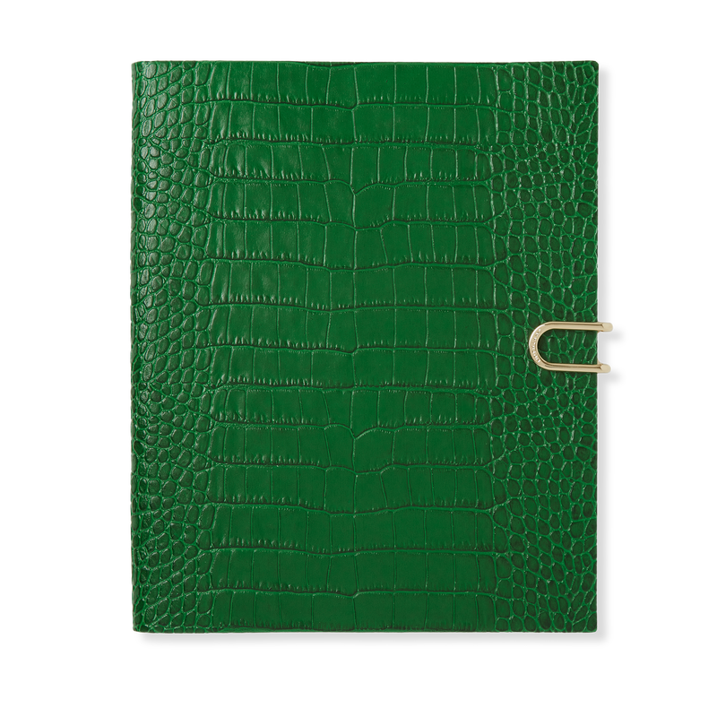 2025 Portobello Weekly Vertical Diary with Slide in Mara