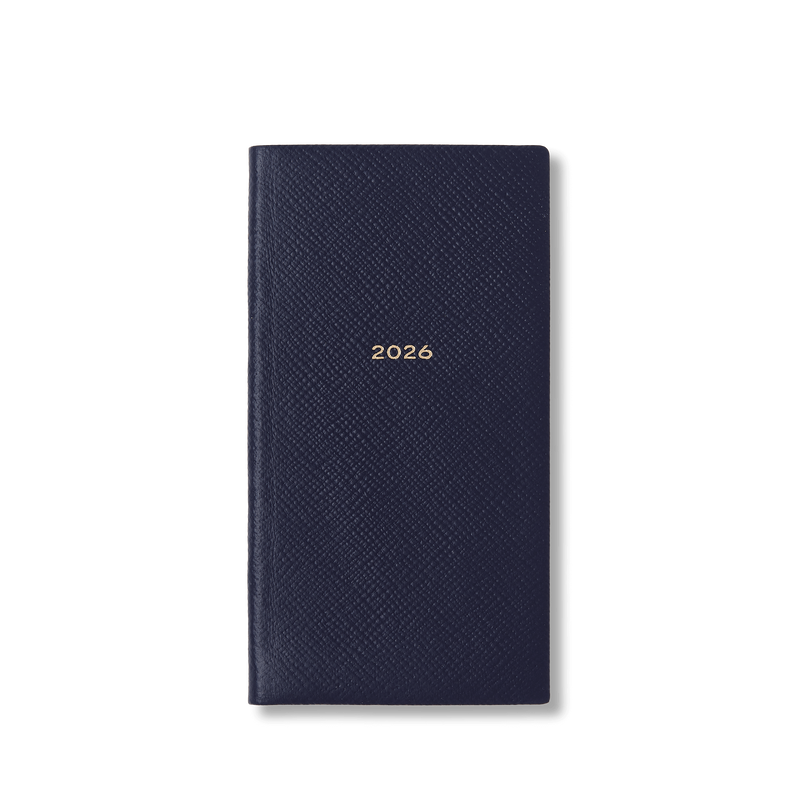 2026 Memoranda Weekly Diary in Panama