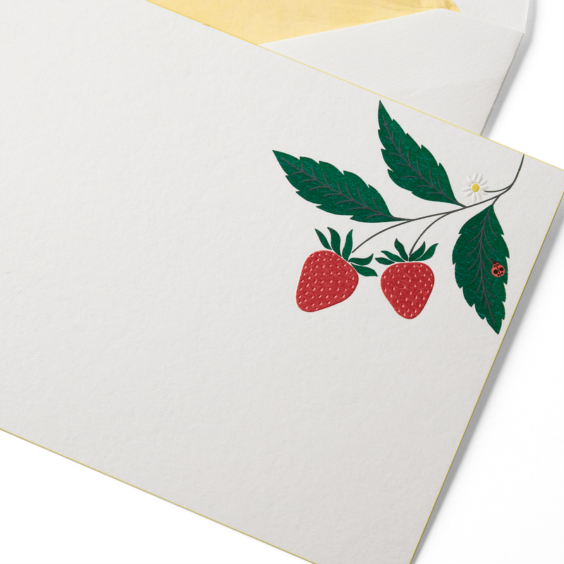 The Gardening Collection Correspondence Cards