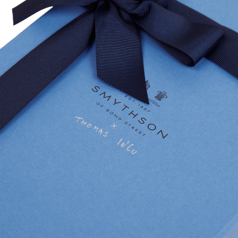 Smythson x Thomas Lélu '365 Opportunities' Soho Notebook in Panama