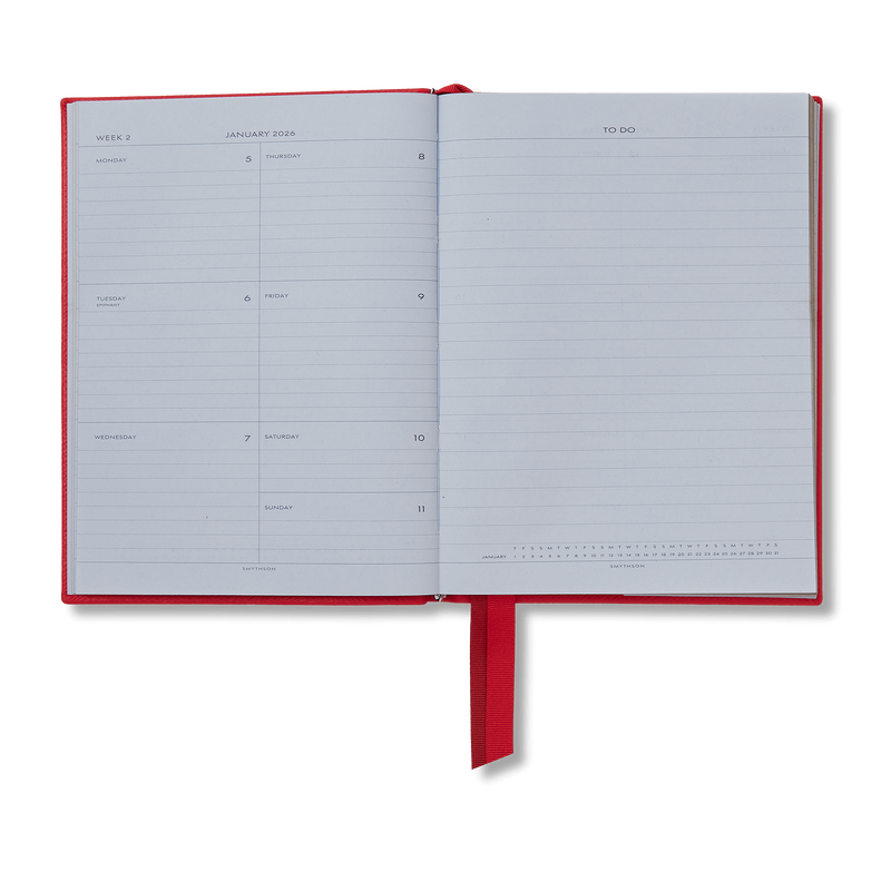 2026 Soho Weekly Agenda in Panama 