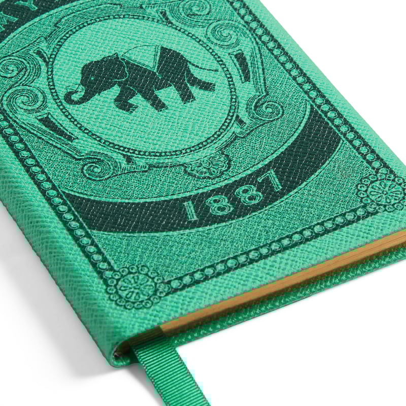 Elephant Chelsea Notebook in Panama