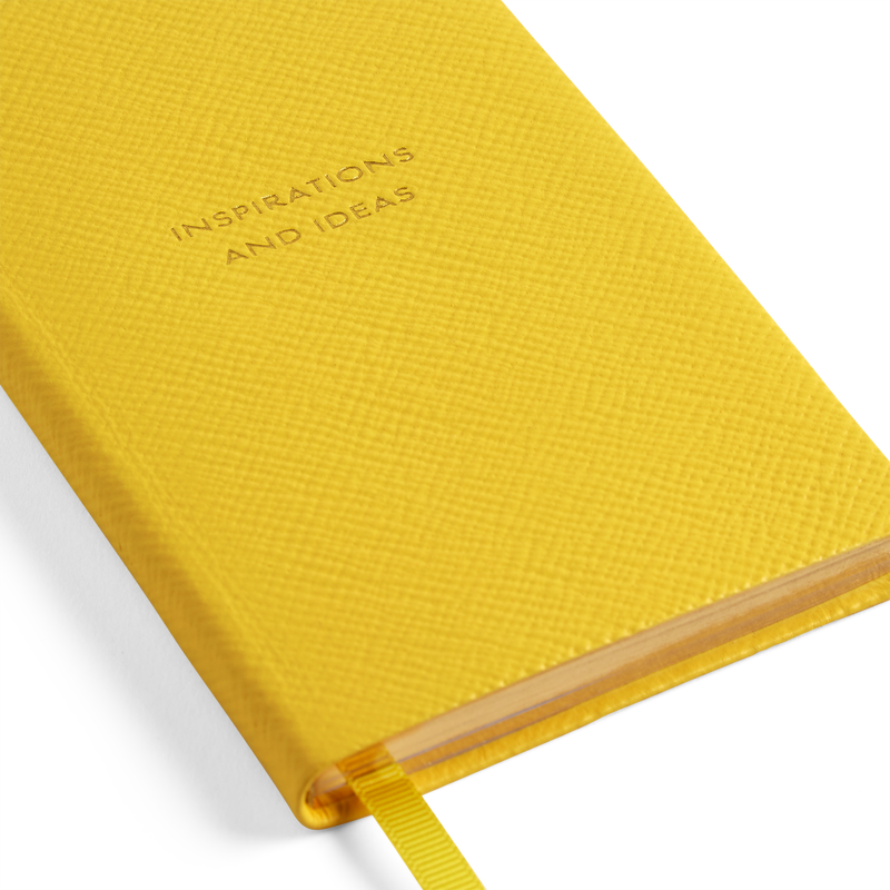 Inspirations and Ideas Panama Notebook