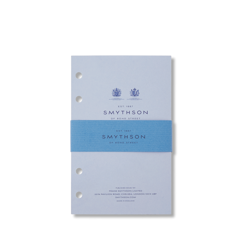 2026 Bijou Weekly Diary Refill