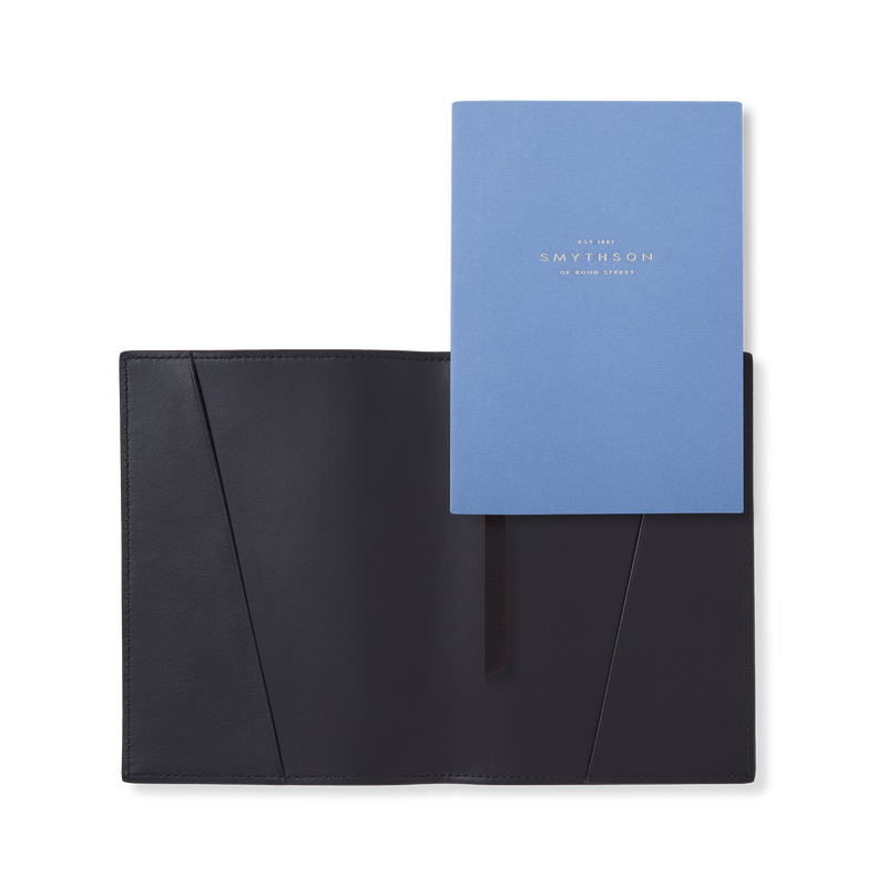 Evergreen Refillable Small Notebook in Ludlow