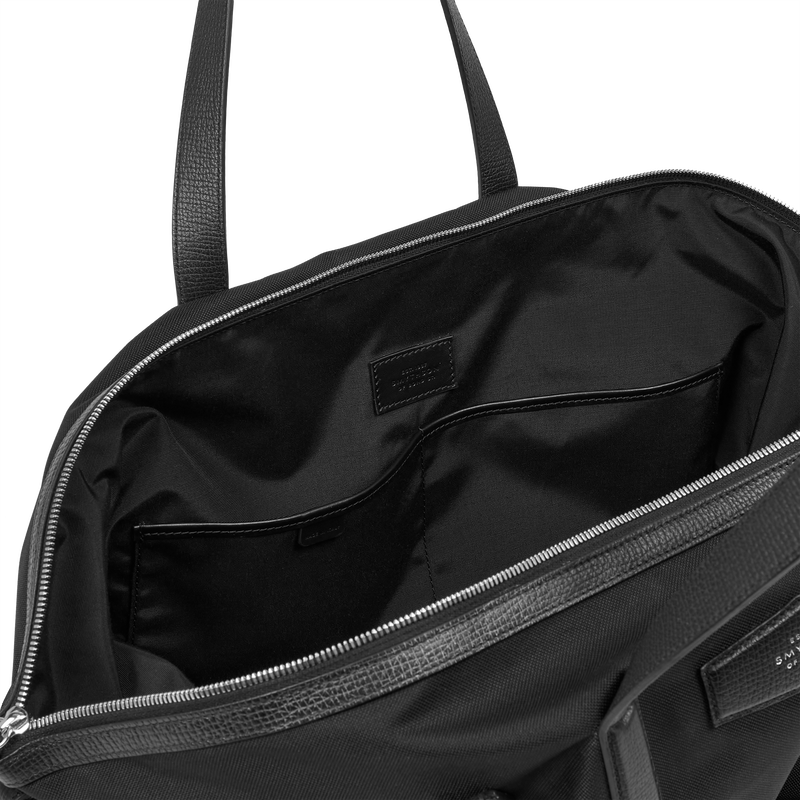 Travel Bag in Norton Canvas