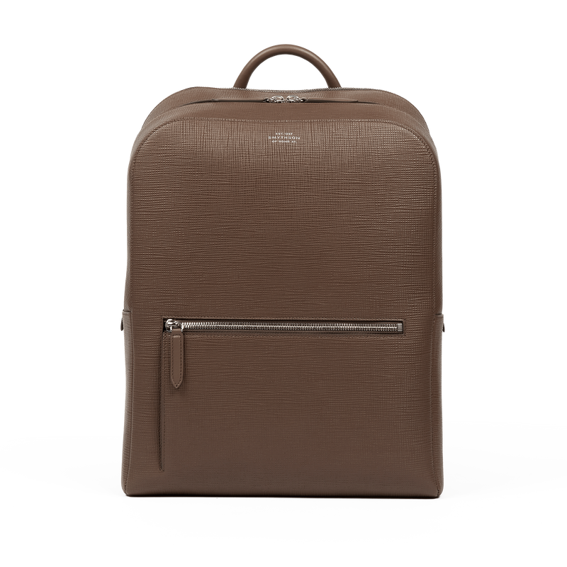 Zip Around Backpack in Panama