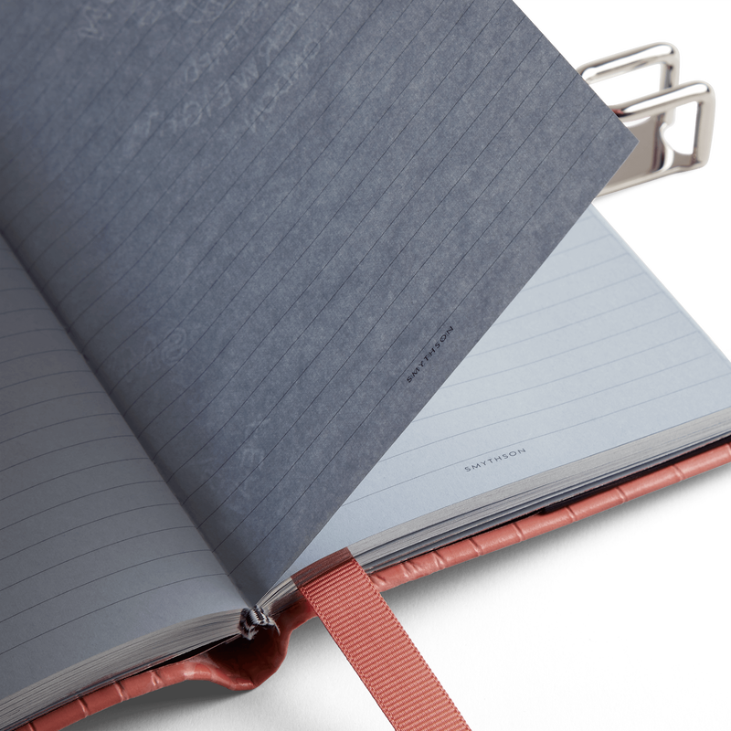 Chelsea Notebook with Slide in Mara