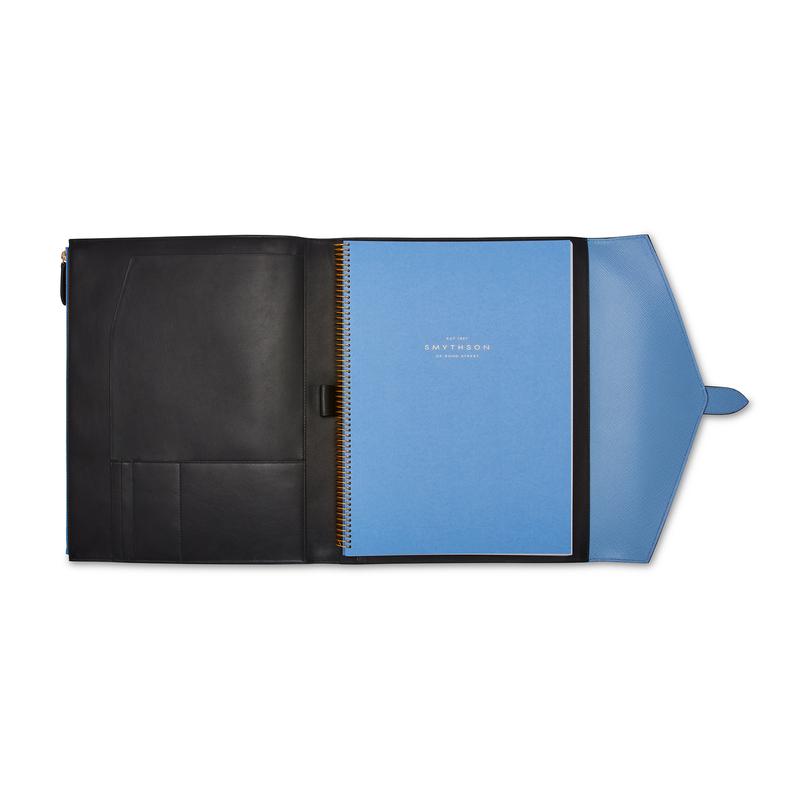 A4 Trifold Writing Folder in Panama