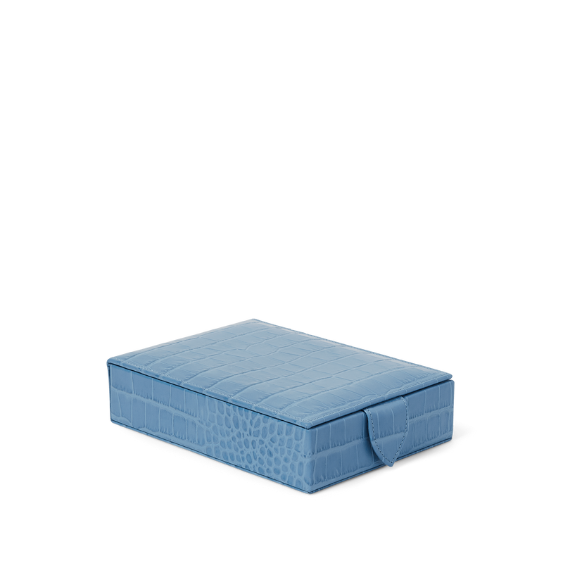 Travel Tray Jewellery Box in Mara