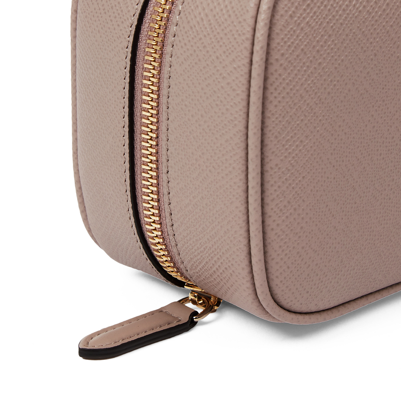 Smythson Astuccio per trucco rettangolare in Panama
