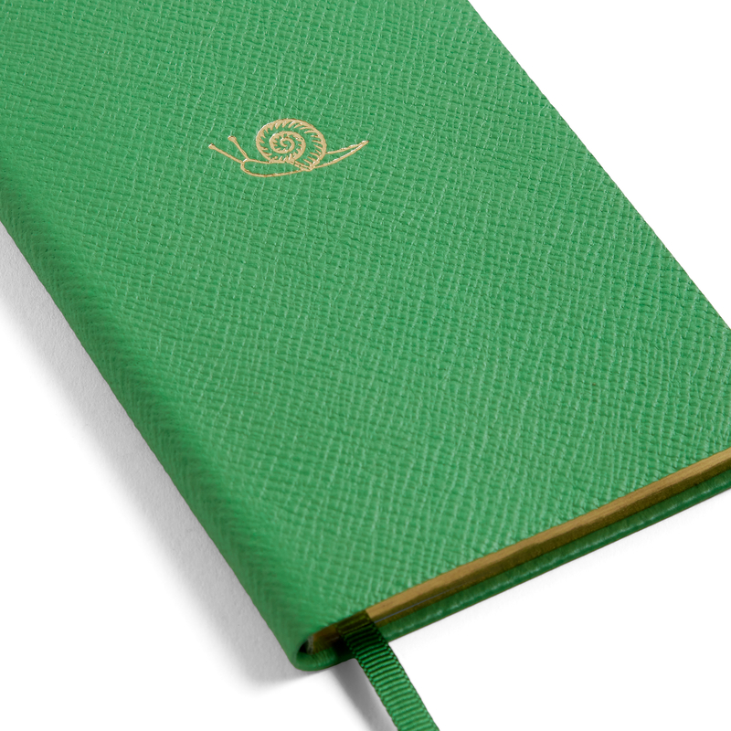 Snail Panama Notebook