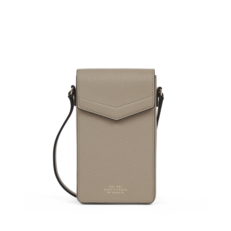 Envelope Phone Case Crossbody in Panama