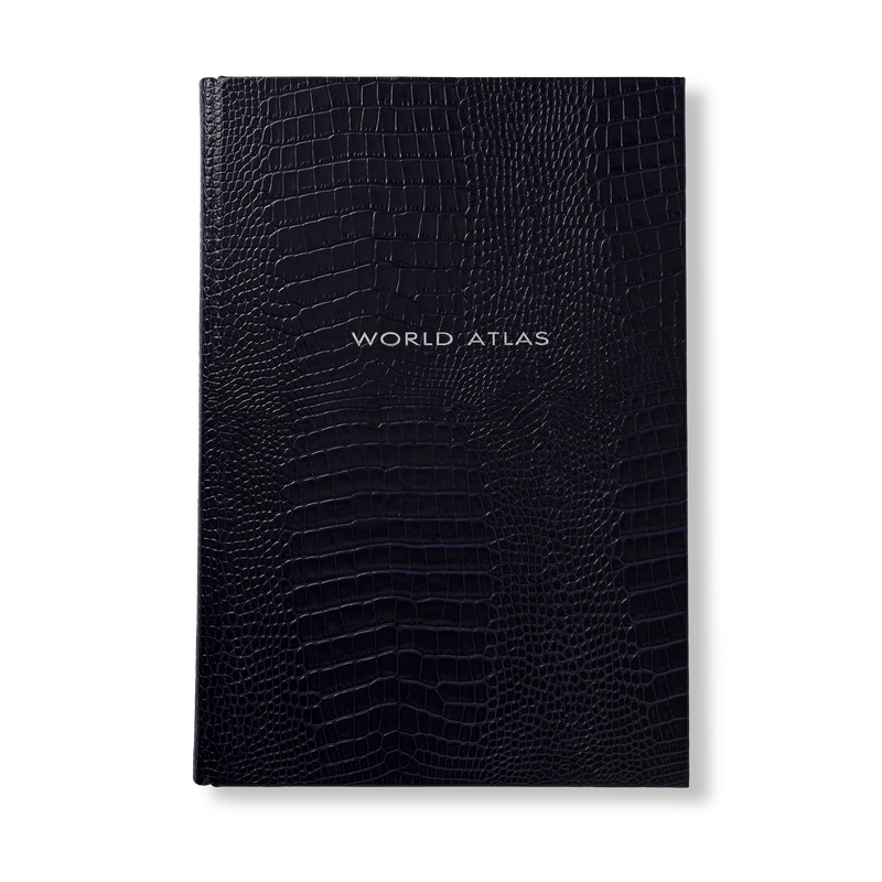 Large World Atlas in Mara