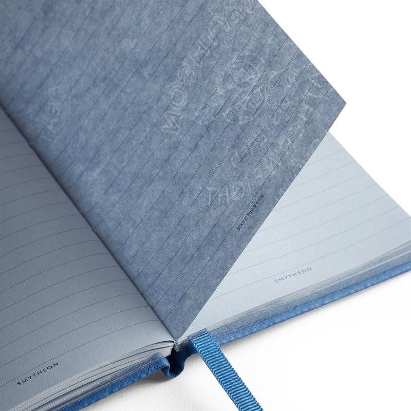 Smythson x Thomas Lélu 'Do Small Things' Panama Notebook