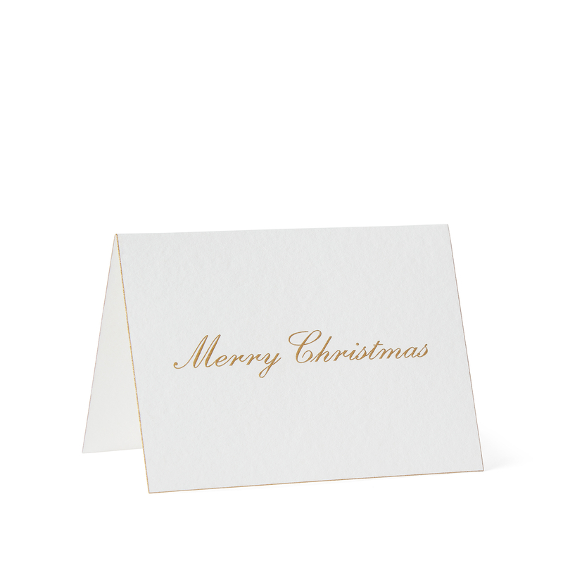 Merry Christmas Gift Cards