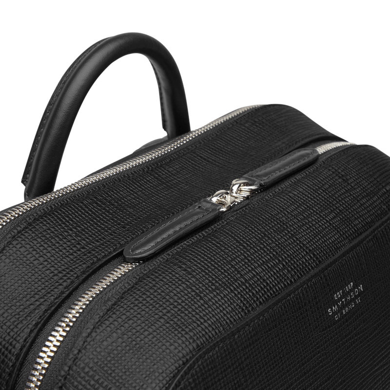 Zip Around Backpack in Panama