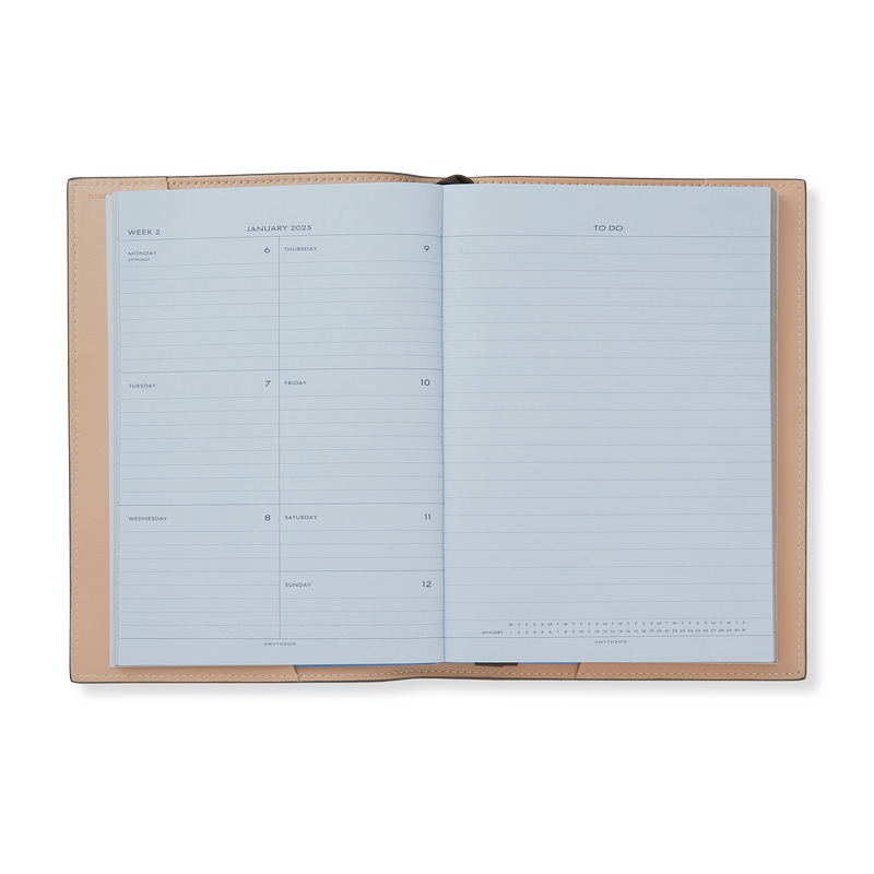 Agenda ricaricabile Evergreen in Ludlow