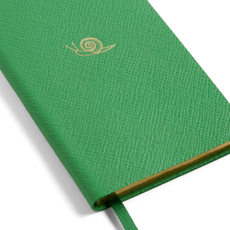 Snail Panama Notebook