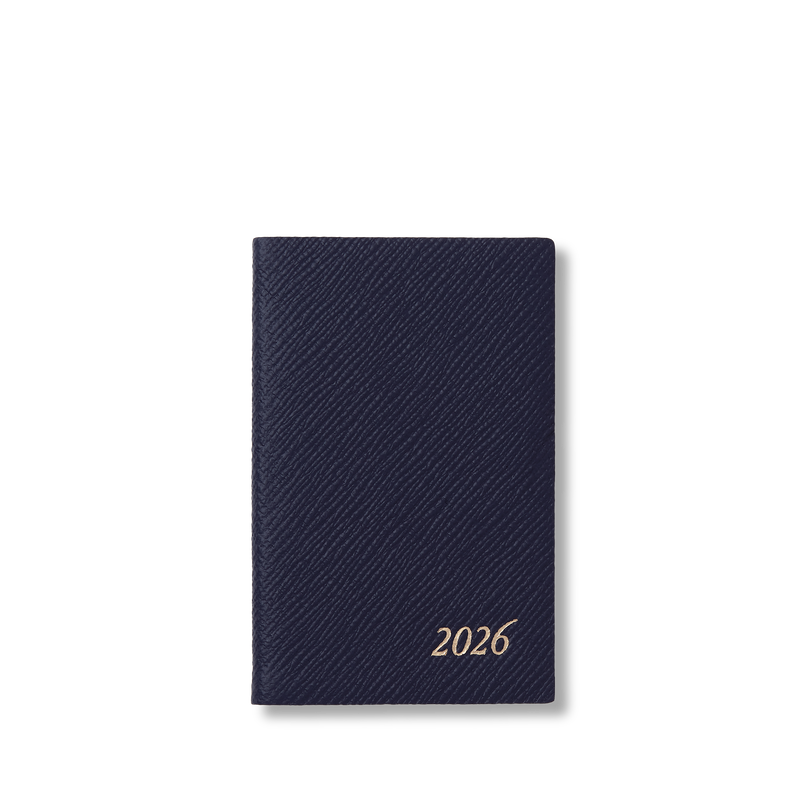 2026 Wafer Weekly Diary in Panama